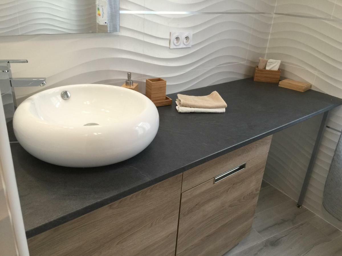 Appartement L'Islois LʼIsle-sur-la-Sorgue Extérieur photo